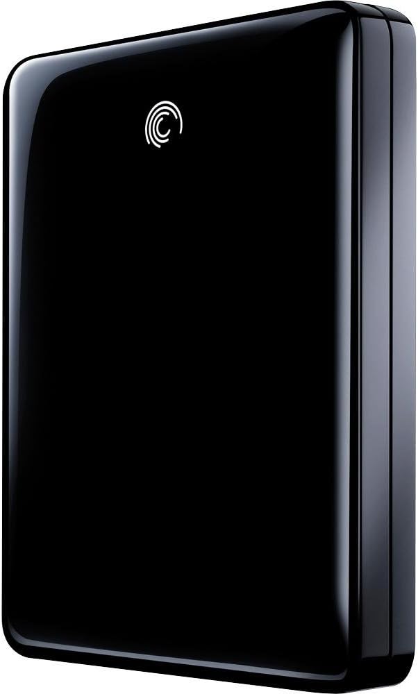 Seagate FreeAgent GoFlex 1.5 TB USB 3.0 Ultra-Portable External Hard Drive in Black STAA1500100
