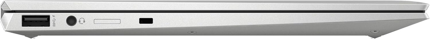 HP EliteBook x360 1030 G7 14' HD, Core i7-10610U 1.8GHz, 16GB RAM, 256GB NVMe, Windows 11 Pro 64Bit, CAM, Touch (Renewed)