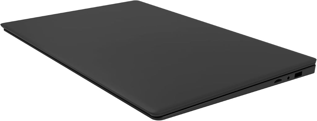 15.6' Full HD Intel 4GB RAM 64GB SSD Laptop with Windows 11 - Black