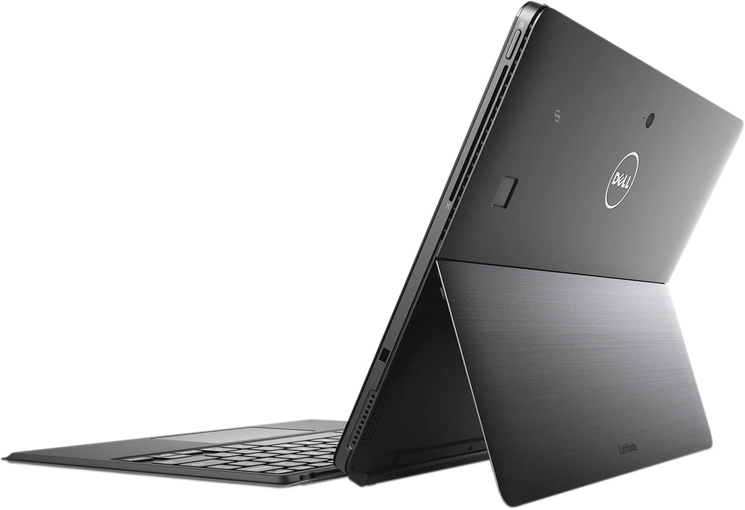 Dell Latitude 5290 2-in-1 12.3'' FHD, Core i5-8350U 1.7GHz, 8GB RAM, 256GB Solid State Drive, Windows 11 Pro 64Bit, CAM, Touch, Black (Renewed)
