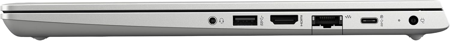 HP ProBook 430 G7 13.3' HD, Core i5-10210U 1.6GHz Quad Core, 16GB RAM, 256GB Solid State Drive, Windows 11 Pro 64Bit, CAM (Renewed)