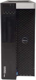 Precision T5810 Workstation 1x 3.50GHz E5-1650 V3 6-Cores Total 16GB RAM 500GB HDD Quadro K600 No OS (Renewed)