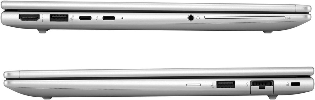 HP EliteBook 630 G11 13.3' FHD, Core Ultra 7-165U 1.7GHz, 32GB RAM, 512GB Solid State Drive, Windows 11 Pro 64Bit, CAM, (Renewed)