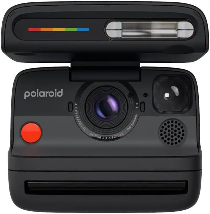 Polaroid FLIP Black + Color Film Bundle (8 Photos)