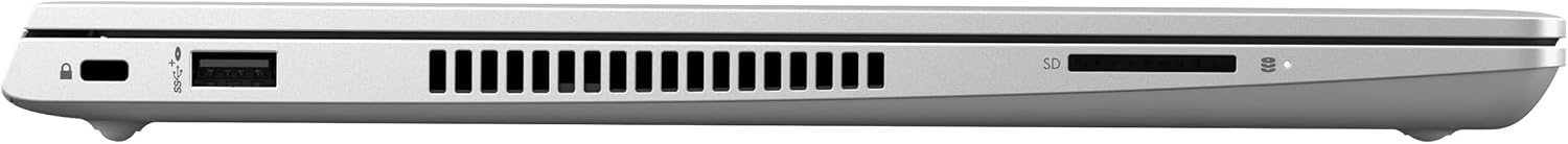 HP ProBook 430 G7 13.3' HD, Core i5-10210U 1.6GHz Quad Core, 16GB RAM, 256GB Solid State Drive, Windows 11 Pro 64Bit, CAM (Renewed)