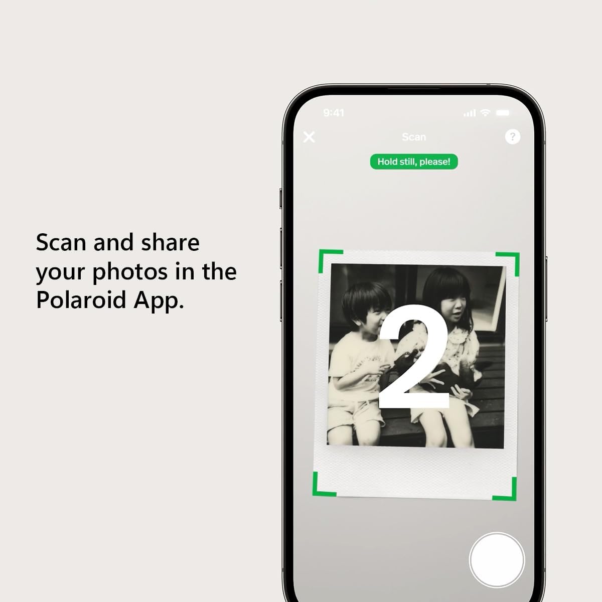 Polaroid Now+ 3rd Generation Bluetooth i-Type Instant Camera with 16 Color Film Photos, White | App Controlled with Signature Series Case Bundle
