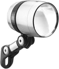 Busch & Müller Lumotec IQ-X Headlamp, Black