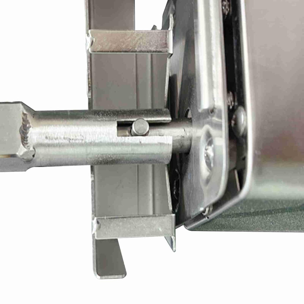 FTVOGUE BBQ Rotisserie Motor Electric Barbecue Grill Roast Meat Motor 50-70KGF(US Plug)