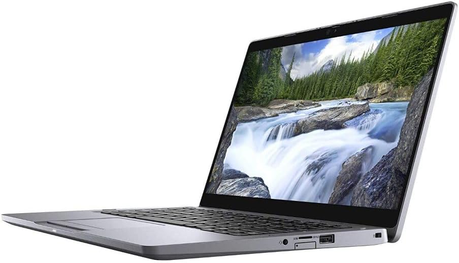 Dell Latitude 5310 13.3' FHD Core i7-10610U 1.8GHz, 16GB RAM, 512GB, Windows 11 Pro 64Bit, CAM (Renewed)