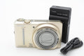 Nikon COOLPIX S9100 12.1 MP CMOS Digital Camera with 18x NIKKOR ED Wide-Angle Optical Zoom Lens and Full HD 1080p Video (Silver)