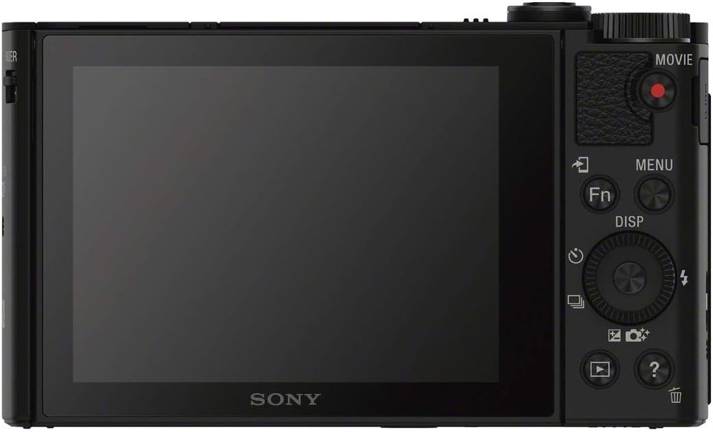 Sony DSCHX90V/B Digital Camera with 3-Inch LCD (Black)