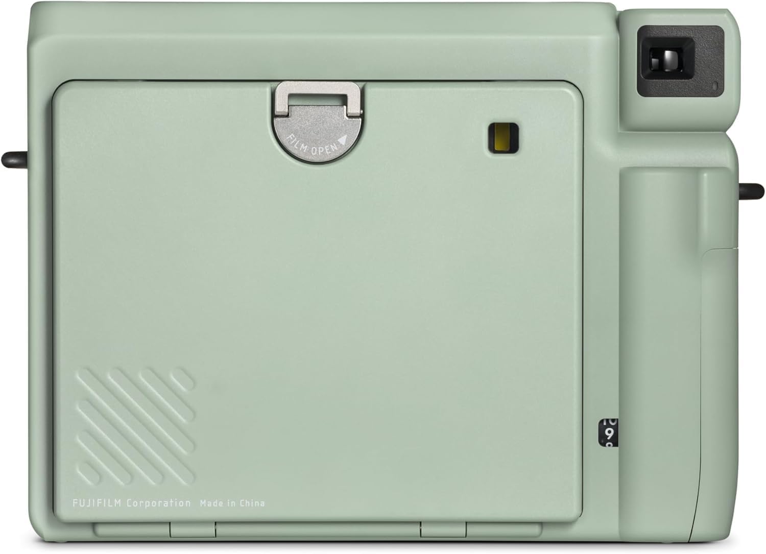 Fujifilm Instax Wide 400 Instant Camera (Sage Green) + INSTAX Wide Film (20 Exposures) + Shutter Accessories Bundle – Carrying Case, 80-Pocket Green Photo Album