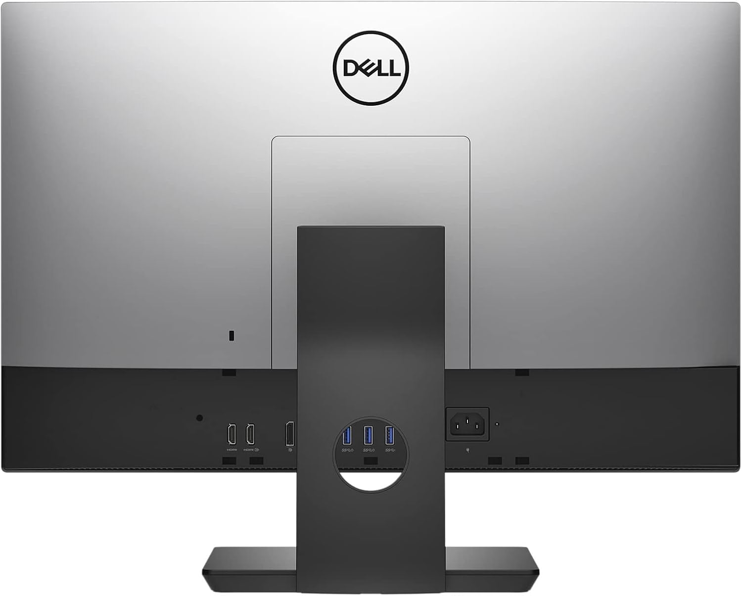 Dell Optiplex 7460-AIO 23.8' FHD, Core i5-8500 3.0GHz, 16GB RAM, 256GB M.2-NVMe, Windows 10 Pro 64Bit, (Renewed)