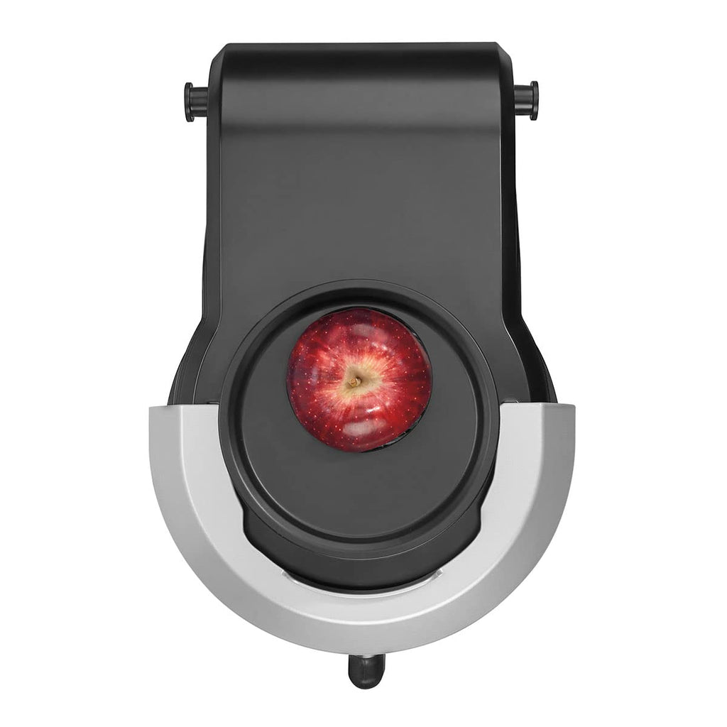Waring Commercial Waring Products WJX80 120V 1.2HP HD Pulp Eject Juice Extractor, Stainless steel