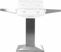 Blaze Pedestal Base With Side Shelves For Blaze 21-Inch Portable Electric Grill - BLZ-ELEC21-BASE