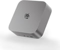 Beelink SER8 Mini PC, AMD Ryzen 8745HS(up to 4.9GHz) 8C/16T, Mini Computer 32GB DDR5 RAM 1TB NVMe PCIE 4.0 SSD, Mini Desktop Computer 4K Triple Screen Display WiFi6/BT5.2/WOL/W-11 Pro