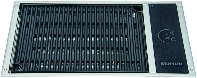 Kenyon No Lid 240V Built-In Electric Grill, B70061