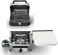 MAGMA CO10-117-M, Marine Crossover Bundle, Single Burner Firebox and Grill Top (Single Burner)