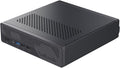 MINISFORUM MS-R1 ARM Mini Workstation with UEFI Boot CIX CP8180(12C/12T, up to 2.6GHz), 45 Tops, 64GB ECC LPDDR5 NO SSD Mini PC, PCIe x16 Slot, 2X 10GbE LAN, HDMI/2xUSB-C Triple Display, VM & Docker