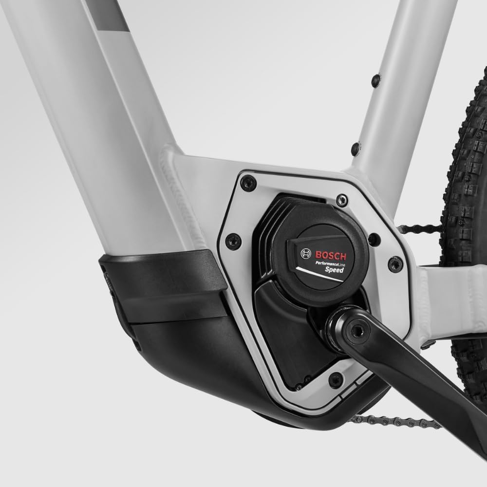 Canyon Pathlite:ON 4 SUV Step-Through