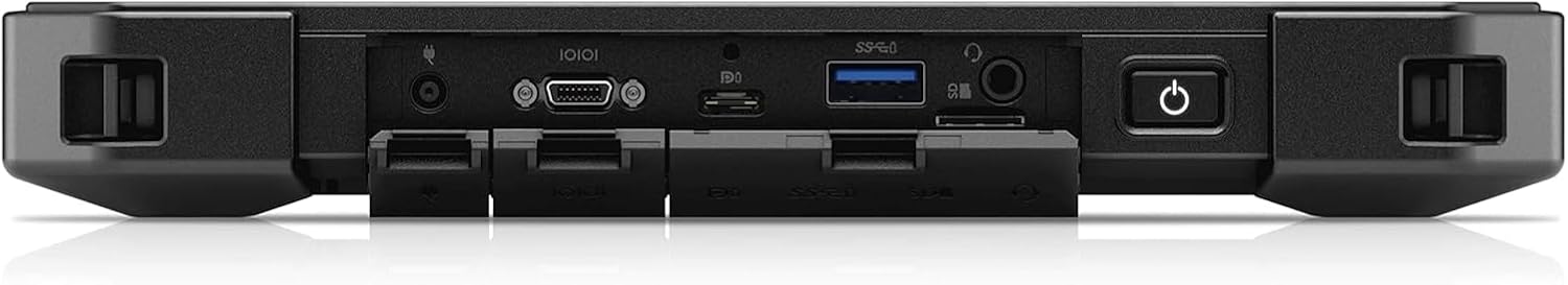 Dell Latitude 7220 Rugged 11.6' FHD, Core i5-8350U 1.7GHz, 8GB RAM, 256GB Solid State Drive, Windows 11 Pro 64Bit, CAM, Touch, Keyboard (Renewed)