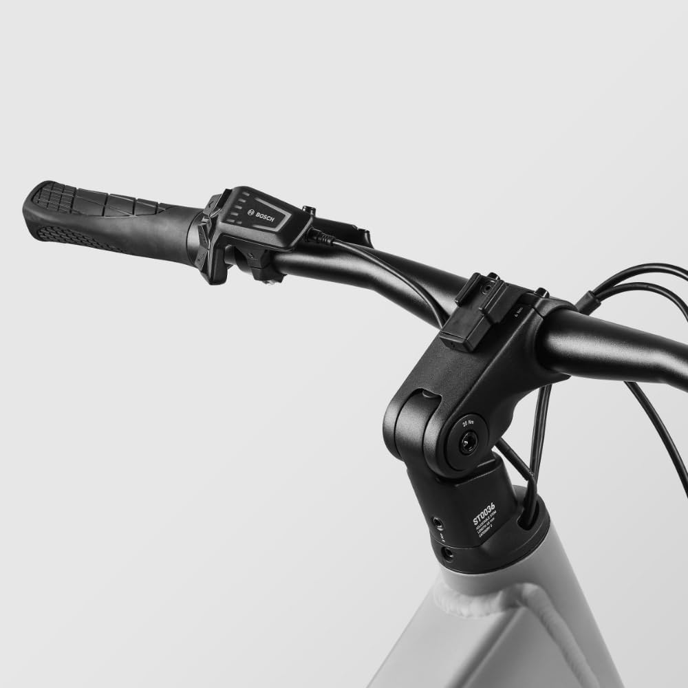 Canyon Pathlite:ON 4 SUV Step-Through