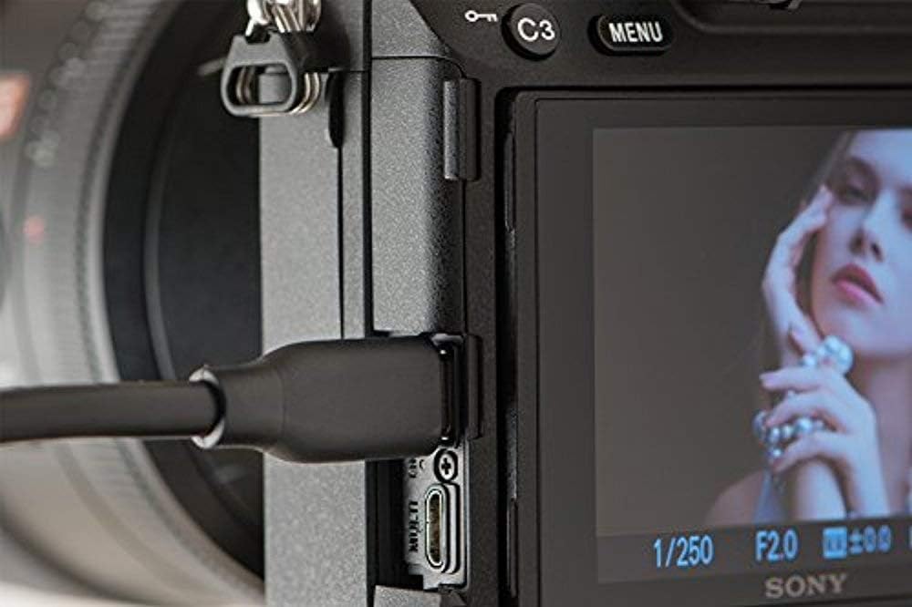 Sony ILCE-7M3K/B a7 III 24.2MP Full Frame Mirrorless Camera w 28-70mm Lens