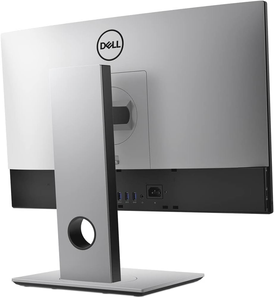 Dell OptiPlex 7470-AIO 23.8' FHD, Intel Core i5-9500 3.0GHz, 16GB RAM, 256GB NVMe, Windows 11 Pro 64bit, CAM, Internal WiFi, Bluetooth (Renewed)