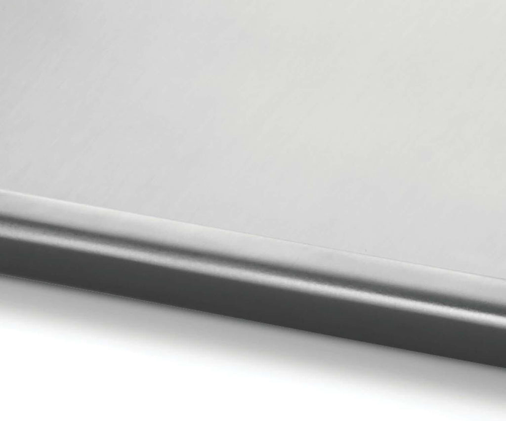Napoleon BBQ Grill Accessory, Stainless Steel Griddle Insert - Compatible with Rogue/Freestyle 425 Model Grills, 20' x 16', Integrated Grease Traps
