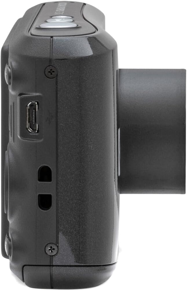Kodak PIXPRO FZ45 16MP Digital Camera 4X Optical Zoom 27mm Wide Angle 1080P Full HD Video 2.7' LCD Camera (Black) + 64GB Card and Reader + Case + Memory Wallet + Tripod + Cleaning Bundle