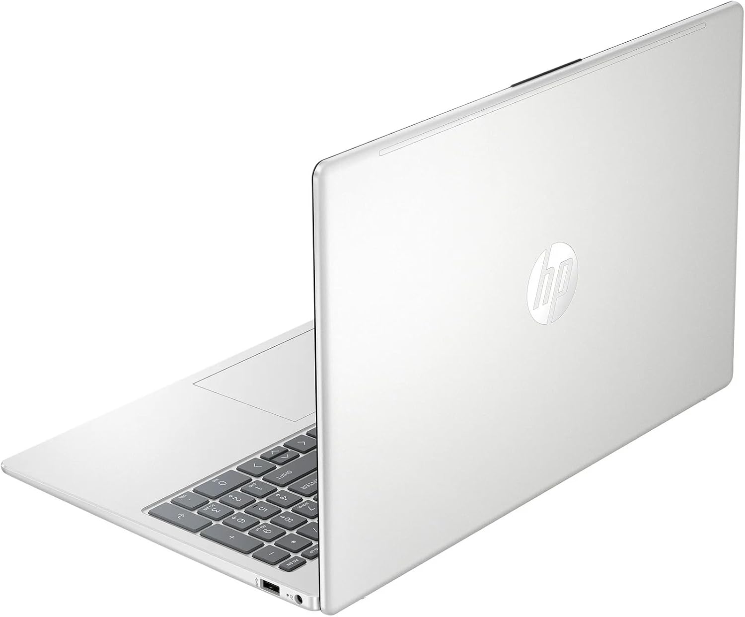 HP 15.6 Touchscreen Laptop, Intel 10 Core i5-1334U, 15.6'' FHD Touchscreen Display, WiFi 6, Intel Iris Xe Graphics, Windows 11 Pro, 16GB RAM, 512GB SSD, Copilot AI