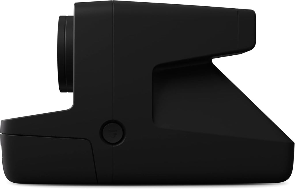 Polaroid Now+ 2nd Generation I-Type Instant Film Bluetooth Connected App Controlled Camera - Black (9076)