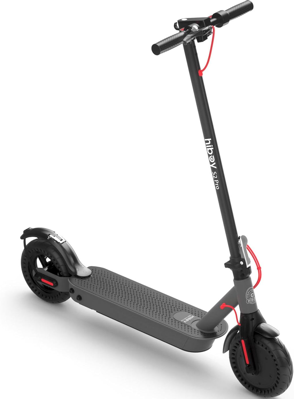 Hiboy S2 Pro/X300 Electric Scooter, 500W Motor, 10'/12' Tires, 25/38 Miles Range E Scooter, 19/23 Mph Folding Commuter Electric Scooter for Adults