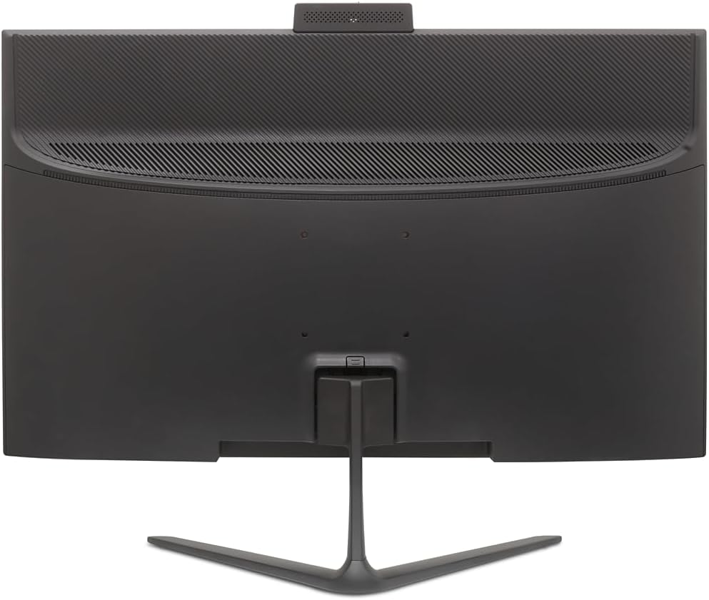 acer Aspire C24 AIO Desktop | 23.8' Full HD IPS 120Hz Display | AMD Ryzen 5 7430U Hexa-Core Processor | AMD Radeon Graphics | 8 GB DDR4 | 512GB PCIe SSD | Wi-Fi 6 | USB Keyboard & Mouse | C24-2G-UR13
