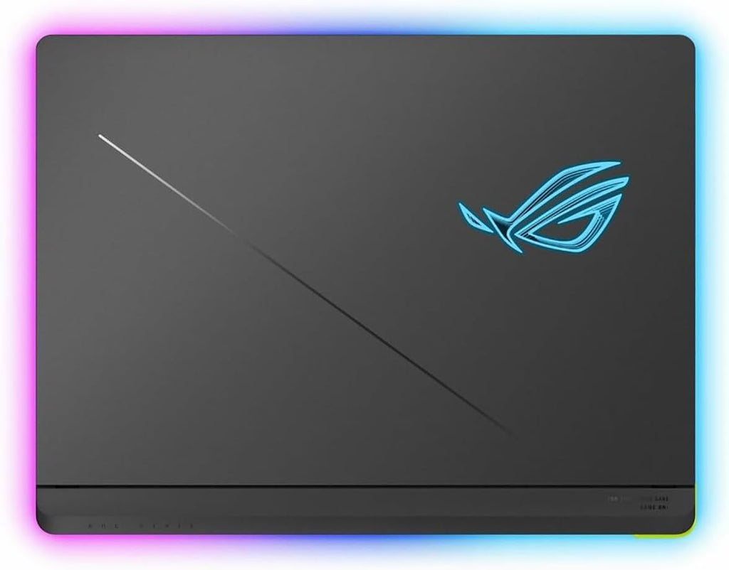 ASUS ROG Strix G16 (2025) Gaming Laptop, 16' ROG Nebula Display 16:10 2.5K 240Hz/3ms, NVIDIA® GeForce RTX™ 5060 Laptop GPU, Intel® Core™ Ultra 9 Processor 275HX, 32GB DDR5, 1TB PCIe SSD, Wi-Fi 7
