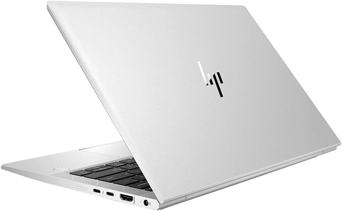 HP EliteBook 830 G8 13.3'' FHD, Core i7-1185G7 3.0GHz, 32GB RAM, 1TB Solid State Drive, Windows 11 Pro 64, CAM, Silver (Renewed)