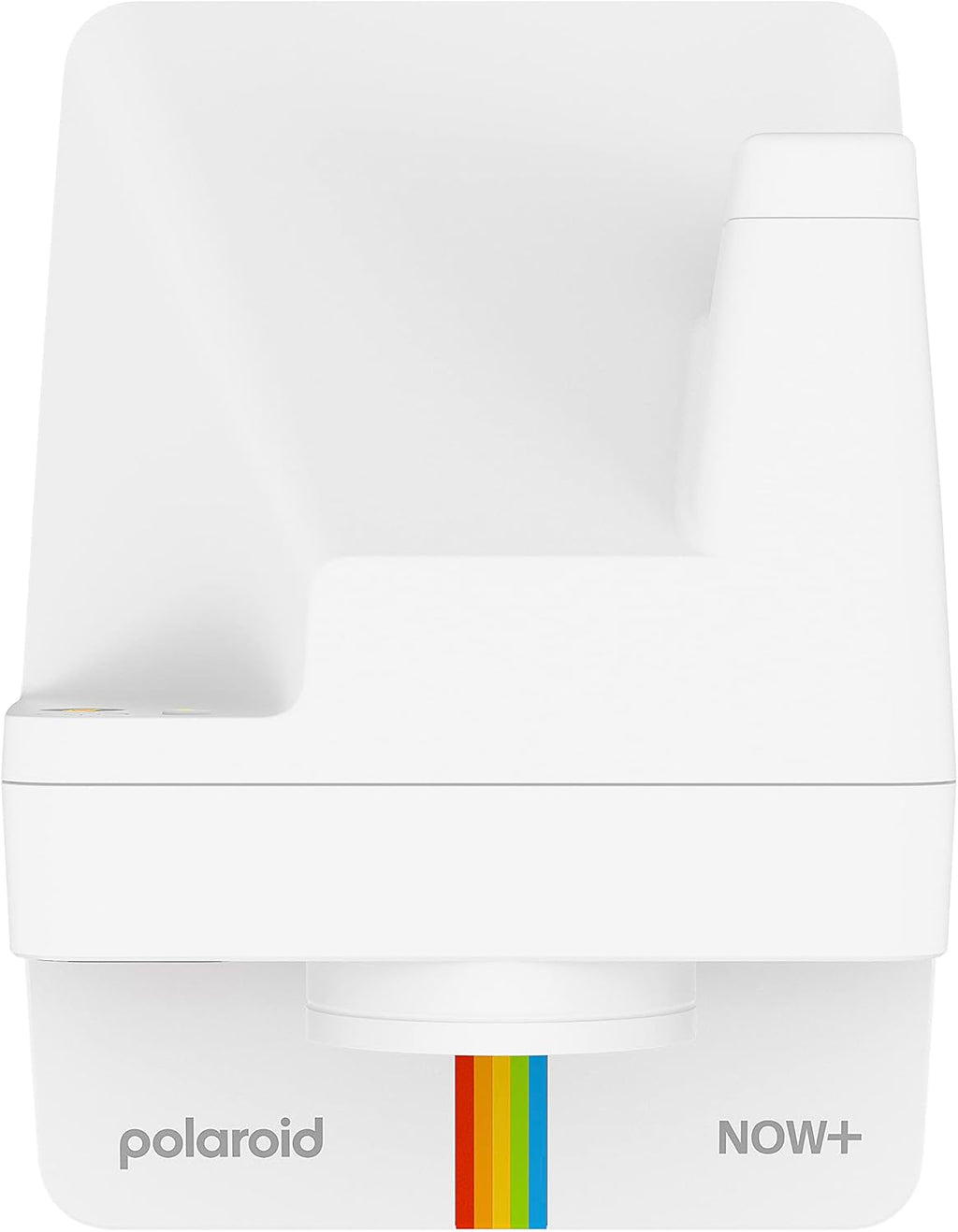 Polaroid Now+ 2nd Generation I-Type Instant Film Bluetooth Connected App Controlled Camera - White (9077)