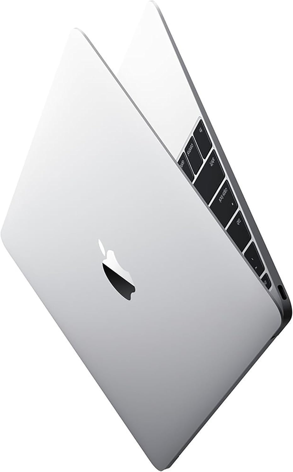 Apple MacBook, 12-inch, Core M5y31 1.1GHz 8GB Ram 256GB SSD (Renewed)