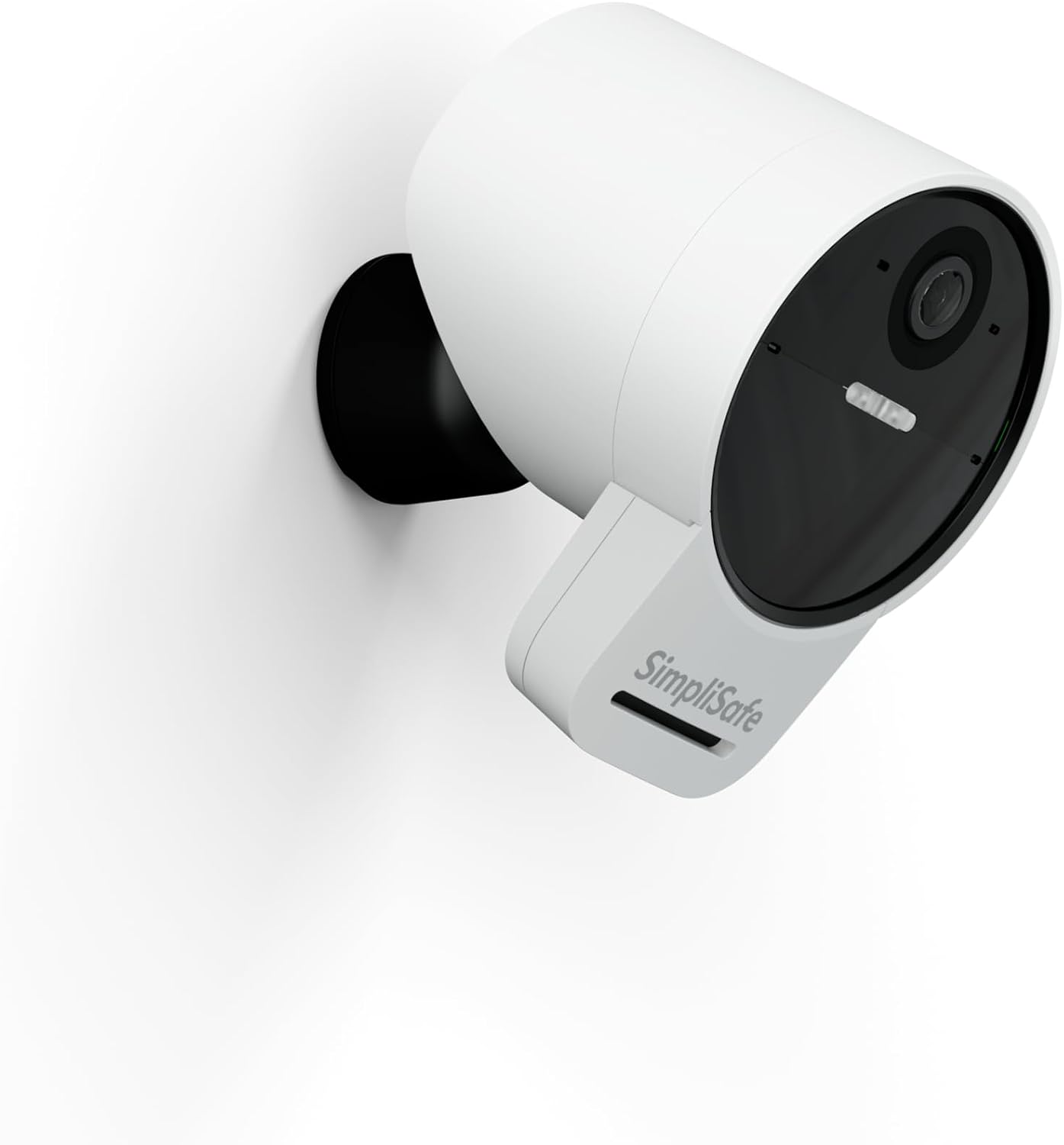 SimpliSafe Outdoor Security Camera Series 2, 1080p Wireless and Wired Home Security Camera, Compatible with Gen 3 System, Motion-Only Alerts