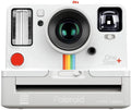 (Old Model) Polaroid OneStep+ White (9015) Bluetooth Connected Instant Film Camera