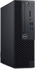 Dell OptiPlex 3070 Small Form Factor PC, Intel Hexa Core i5-9500 up to 4.4GHz, 16GB DDR4, 1TB SSD, Windows 11 Pro 64 Bit-Multi-Language Supports English/Spanish/French(Renewed)