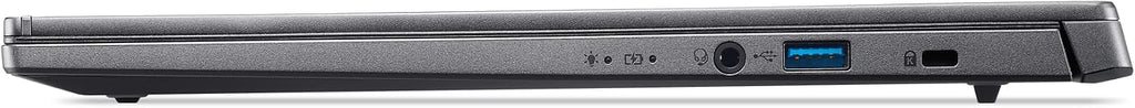 Acer Aspire 14 AI Copilot+ PC | 14' WUXGA Display | Intel Core Ultra 7 Processor 256V | NPU: Up to 47 Tops - GPU: Up to 64 Tops | Intel ARC 140V | 16GB LPDDR5X | 1TB SSD | Wi-Fi 6E | A14-52M-72S0