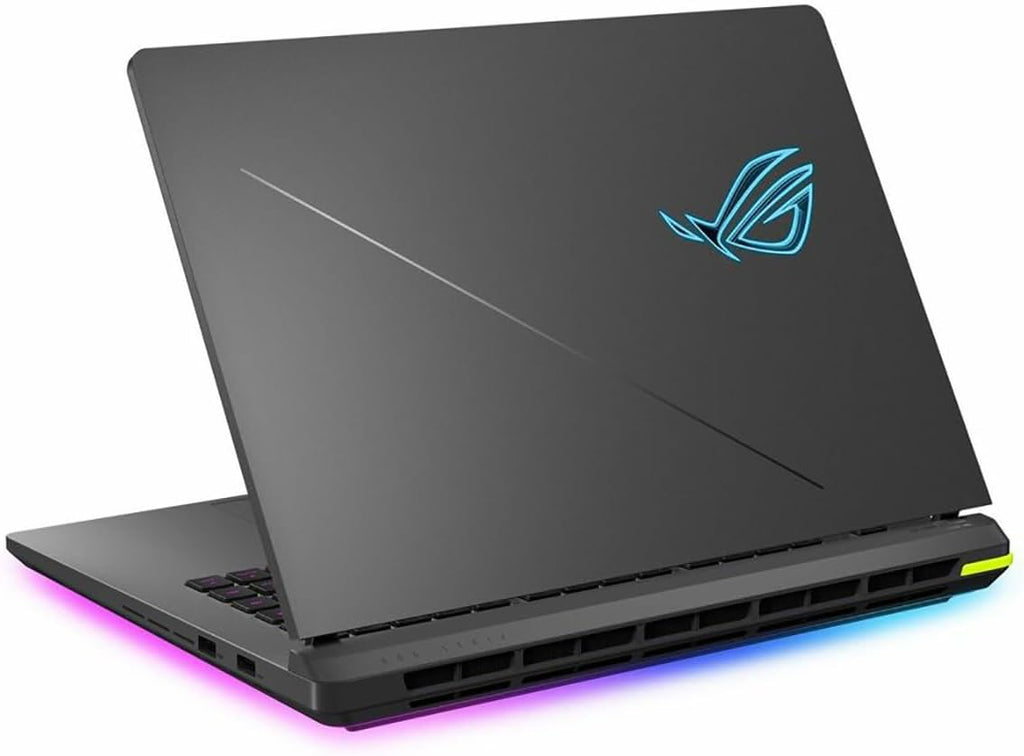ASUS ROG Strix G16 (2025) Gaming Laptop, 16' ROG Nebula Display 16:10 2.5K 240Hz/3ms, NVIDIA® GeForce RTX™ 5060 Laptop GPU, Intel® Core™ Ultra 9 Processor 275HX, 32GB DDR5, 1TB PCIe SSD, Wi-Fi 7