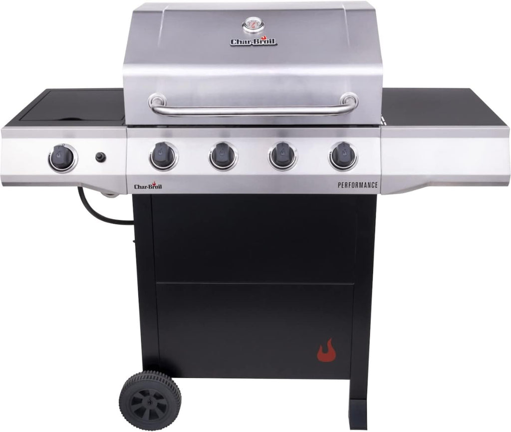 Char-Broil Performance 4-Burner Cart-Style Propane Gas Grill