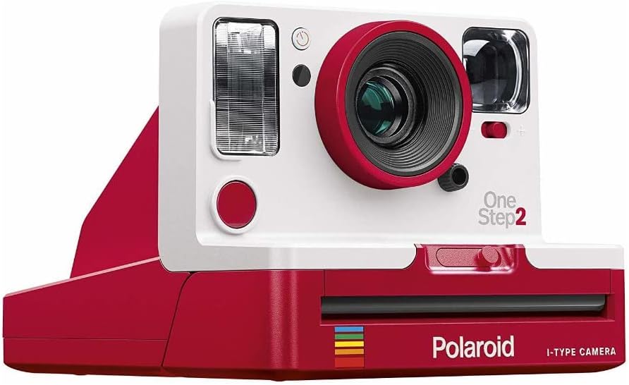 Polaroid Originals Onestep 2 VF - Festive Red