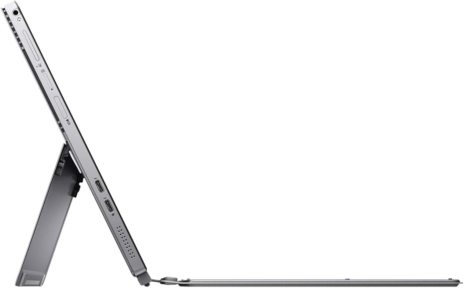 Dell Latitude 7200 2-in-1 12.3'' FHD, Core i5-8265U 1.6GHz, 8GB RAM, 256GB Solid State Drive, Windows 11 Pro 64Bit, CAM, Touch, Black (Renewed)