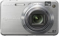 Sony Cybershot DSCW150 8.1MP Digital Camera with 5x Optical Zoom with Super Steady Shot (Silver)