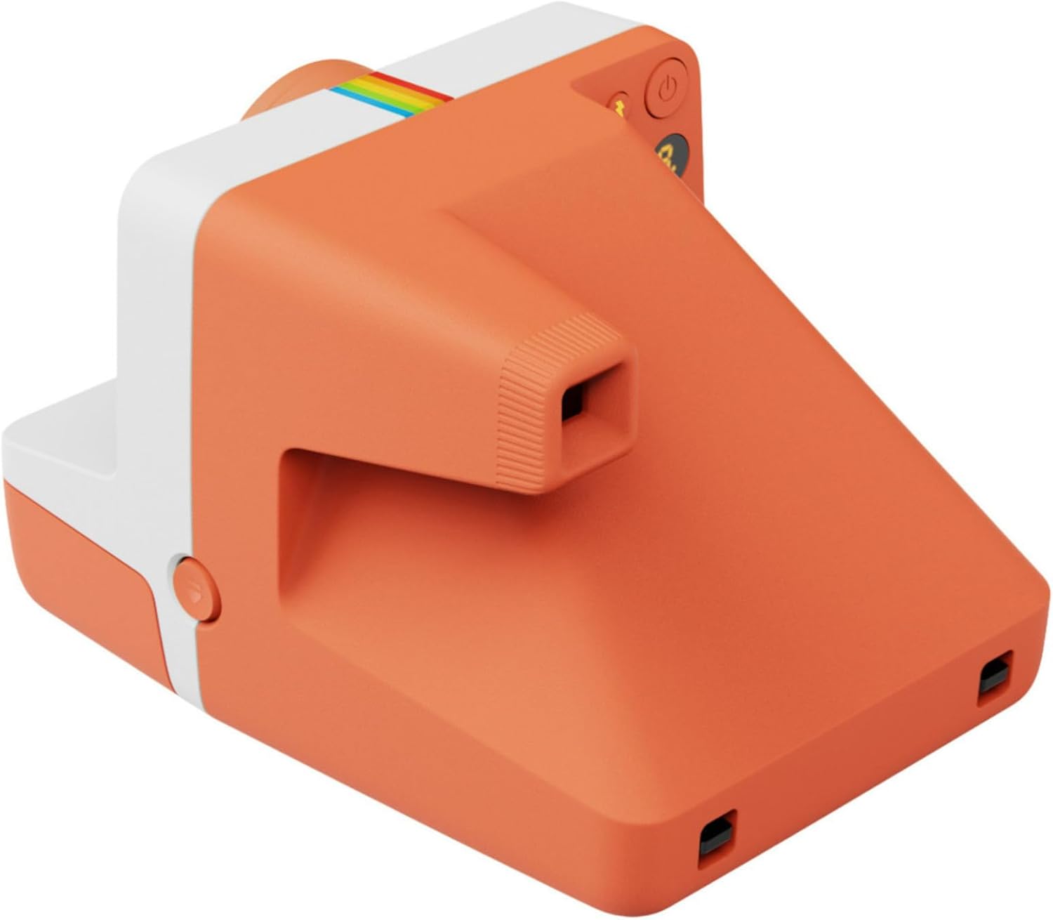 Polaroid Now Generation 3 Coral Analog Instant Camera Bundle with Color Instant Film and Cam Kit for Polaroid