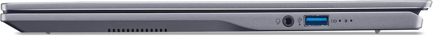 acer Swift 14 AI Copilot+ PC | 14.5' 2.5K 120Hz Display | Unlock AI Experiences | Snapdragon X Plus 10-Core Processor | 16GB LPDDR5X | 1TB Gen 4 SSD | Wi-Fi 7 | Windows 11 Home | SF14-11-X128