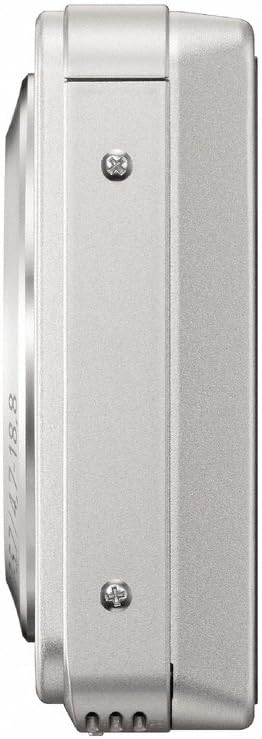 Sony Cyber-Shot DSC-W560 14.1 MP Digital Still Camera with Carl Zeiss Vario-Tessar 4x Wide-Angle Optical Zoom Lens and 3.0-inch LCD (Silver)